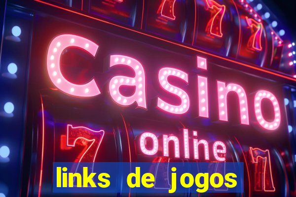 links de jogos para ganhar dinheiro no pix